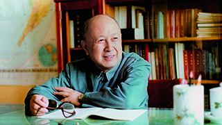 錢學(xué)森：外國人能搞的，中國人為什么不能搞？