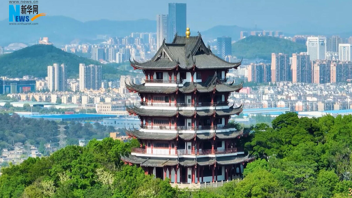 300秒看家鄉(xiāng)︱穿越時(shí)光，共賞家鄉(xiāng)之美