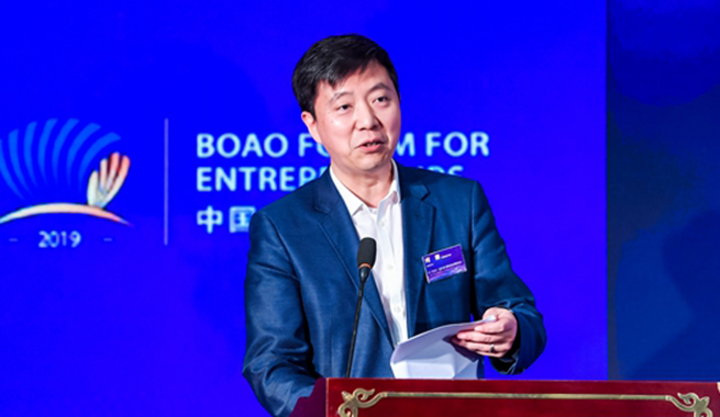 中國酒業(yè)協會何勇：未來三至五年，酒類電商化率將達到15%