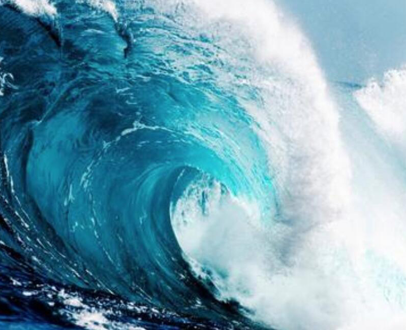 【財經(jīng)翻譯官】浪奔、浪流