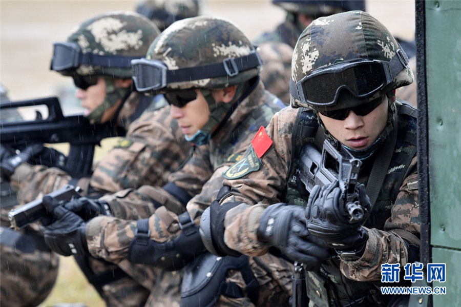投身軍旅，祖國(guó)在召喚！你，準(zhǔn)備好了嗎？