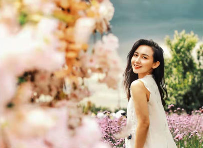 快來(lái)凌源百合節(jié)，get同款美照！