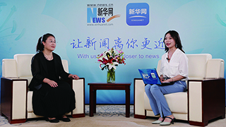 專(zhuān)訪(fǎng)郭艷春：希望凌源百合走進(jìn)千家萬(wàn)戶(hù)