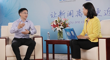 專(zhuān)訪(fǎng)彭作文：數(shù)字化、產(chǎn)業(yè)化助推凌源花卉產(chǎn)業(yè)倍數(shù)增長(zhǎng)