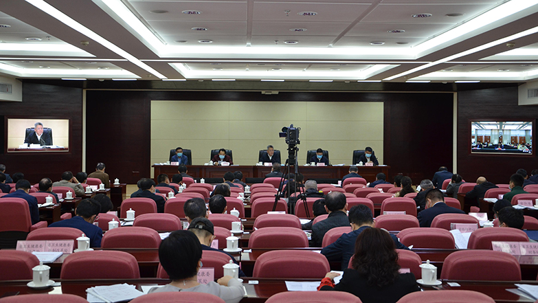 細化、實化健康貴州行動 有序落實各項重點任務