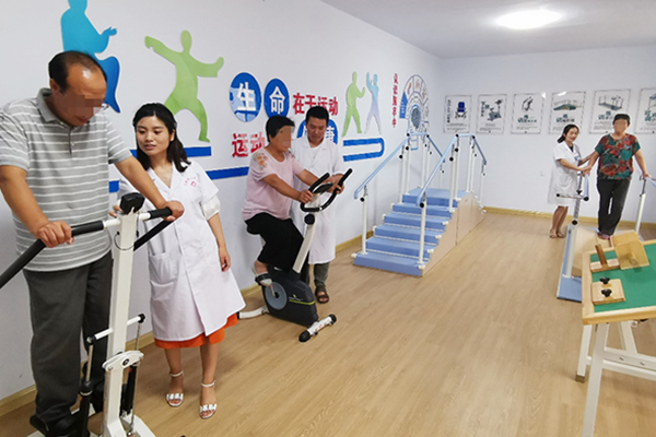河北：牢固樹立“大衛(wèi)生、大健康”理念 推動健康中國·河北行動