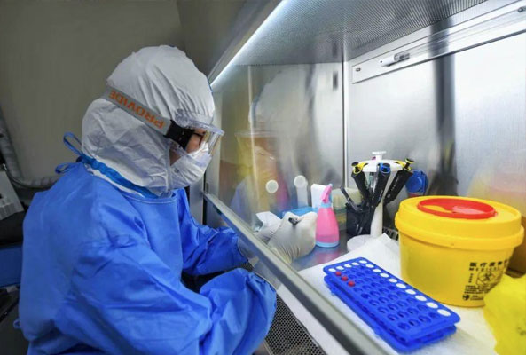 里程碑！生物安全法將自4月15日起施行