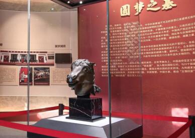 “駿馬”已歸園 你們在哪里？
