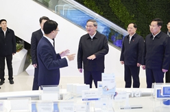 李強(qiáng)在四川、重慶調(diào)研