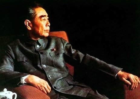 音容宛在，豐碑永駐！周恩來珍貴歷史照片