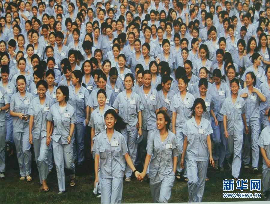 （新華全媒頭條·壯闊東方潮　奮進(jìn)新時(shí)代——慶祝改革開放40年·圖文互動）（4）從追趕時(shí)代到引領(lǐng)時(shí)代——從深圳發(fā)展奇跡看中國改革開放40年 