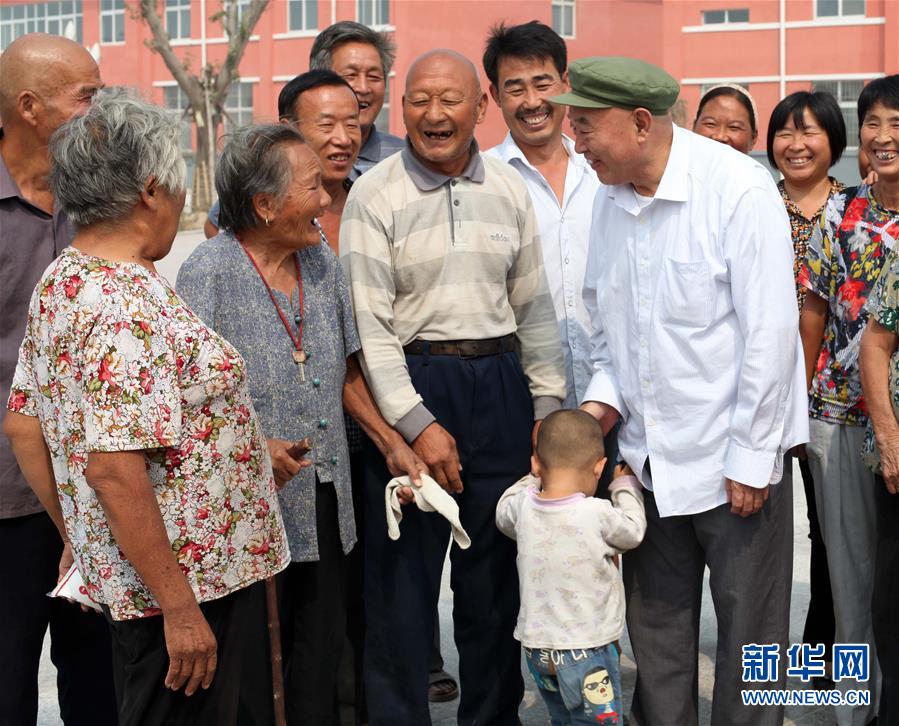 （改革先鋒風(fēng)采·圖文互動(dòng)）（2）吳金?。?ldquo;錯(cuò)過機(jī)遇是罪人”