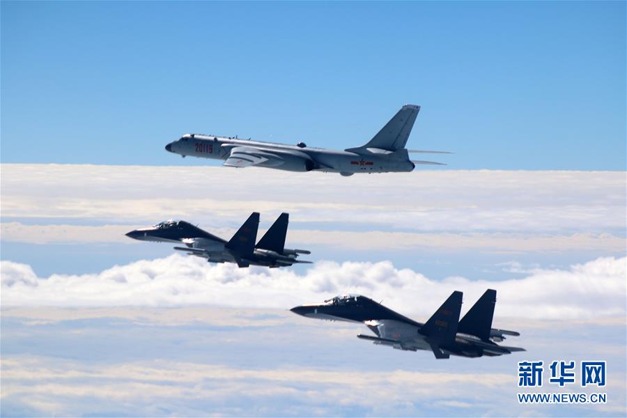 （新華全媒頭條·圖文互動(dòng)）（7）戰(zhàn)鷹，為祖國奮飛——記空軍航空兵某旅旅長、特級(jí)飛行員郝井文
