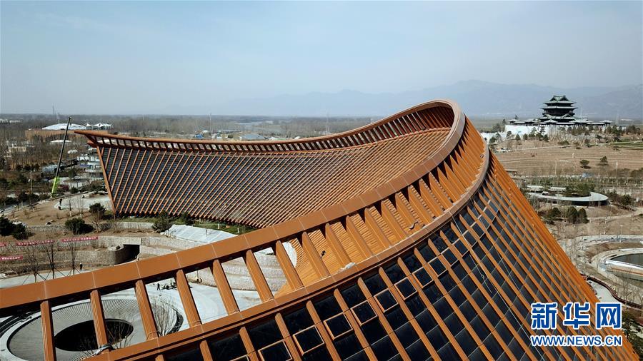 （北京世園會(huì)·圖文互動(dòng)）（7）暢享綠色生活 共建美麗家園——寫(xiě)在北京世園會(huì)開(kāi)幕倒計(jì)時(shí)一個(gè)月之際
