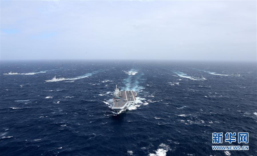 （新華全媒頭條·人民海軍70年·圖文互動(dòng)）（11）向海圖強(qiáng)春潮涌——黨中央、中央軍委和習(xí)主席關(guān)心人民海軍建設(shè)發(fā)展紀(jì)實(shí)
