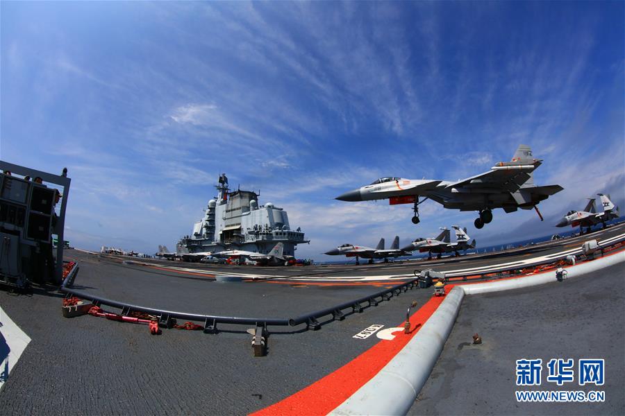 （新華全媒頭條·人民海軍70年·圖文互動(dòng)）（13）向海圖強(qiáng)春潮涌——黨中央、中央軍委和習(xí)主席關(guān)心人民海軍建設(shè)發(fā)展紀(jì)實(shí)