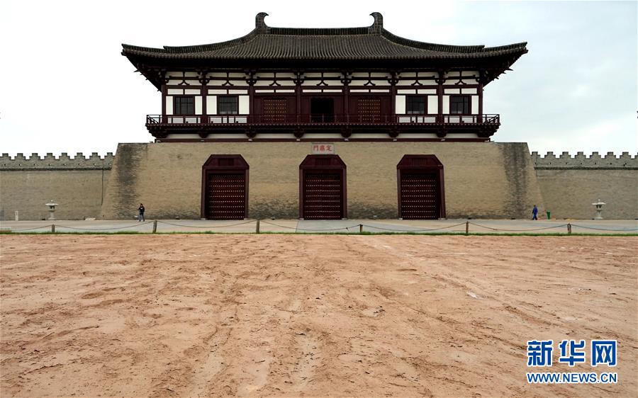 （新華全媒頭條·圖文互動(dòng)）（7）“若問(wèn)古今興廢事，請(qǐng)君只看洛陽(yáng)城”——千年古都“烹制”博物館盛宴