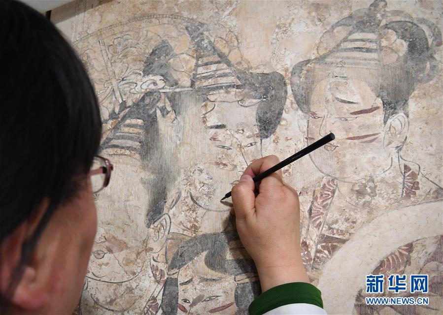 （新華全媒頭條·圖文互動）（12）“若問古今興廢事，請君只看洛陽城”——千年古都“烹制”博物館盛宴
