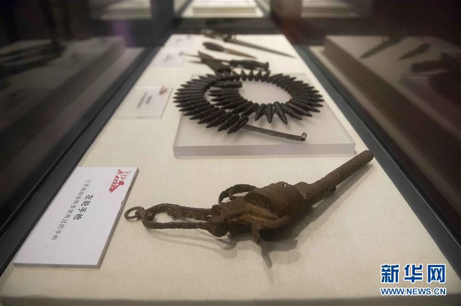 （壯麗70年·奮斗新時代——記者再走長征路·圖文互動）（4）實事求是，敢于擔(dān)當(dāng)——“通道轉(zhuǎn)兵”使3萬中央紅軍暫脫險境