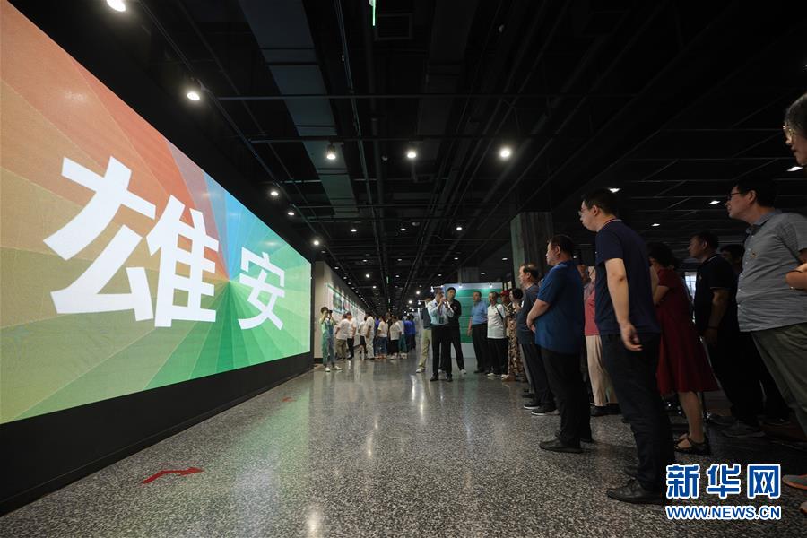 （壯麗70年·奮斗新時代——共和國發(fā)展成就巡禮·圖文互動）（1）砥礪奮進(jìn)！走好“新時代趕考路”——喜看京畿大省河北滄桑巨變