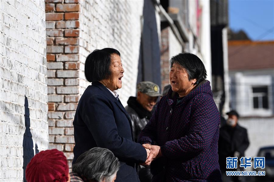 （壯麗70年·奮斗新時代——共和國榮光·圖文互動）（2）申紀蘭：“勿忘人民、勿忘勞動”