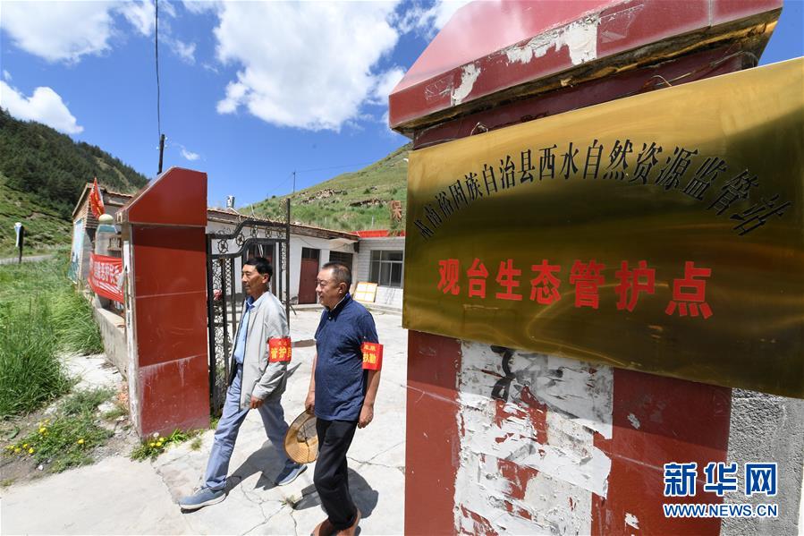 （新華全媒頭條·圖文互動）（9）綠色的啟示——西部地區(qū)生態(tài)問題典型個(gè)案再調(diào)查
