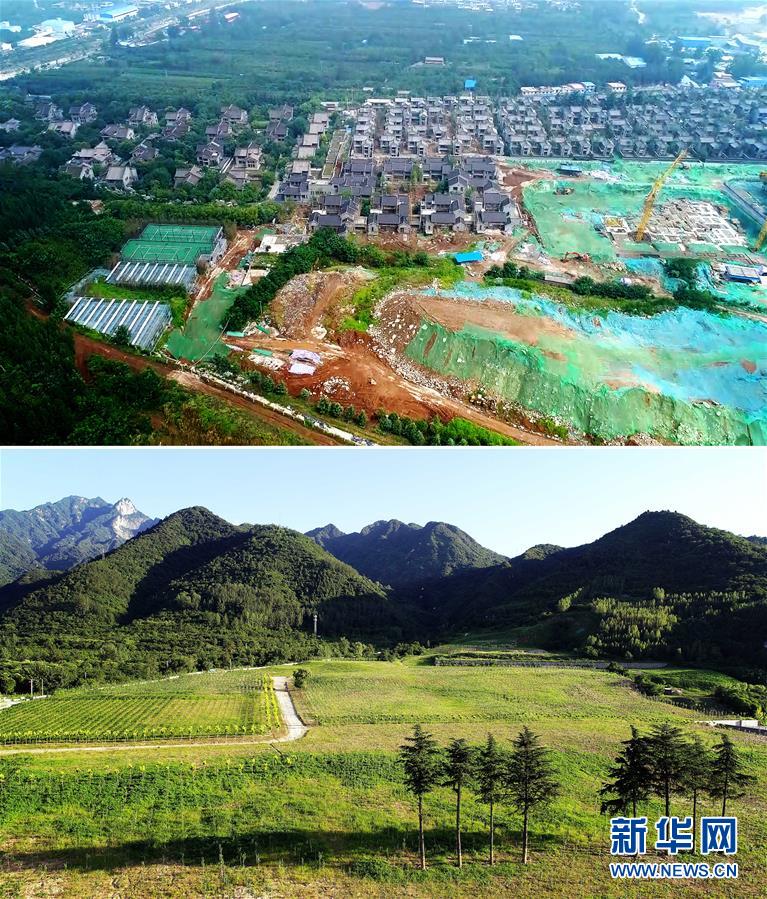 （新華全媒頭條·圖文互動）（3）綠色的啟示——西部地區(qū)生態(tài)問題典型個(gè)案再調(diào)查