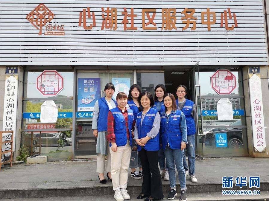 （新華全媒頭條·圖文互動(dòng)）（5）這個(gè)春天，追尋奮斗者的腳步——寫(xiě)在2020年“五一”國(guó)際勞動(dòng)節(jié)到來(lái)之際