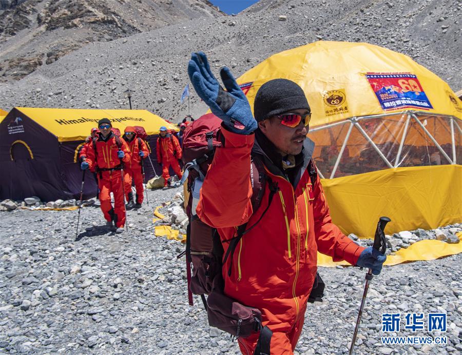 （2020珠峰高程測量·圖文互動）（2）新聞分析：為珠峰“量身高”一定要人登頂測量嗎？