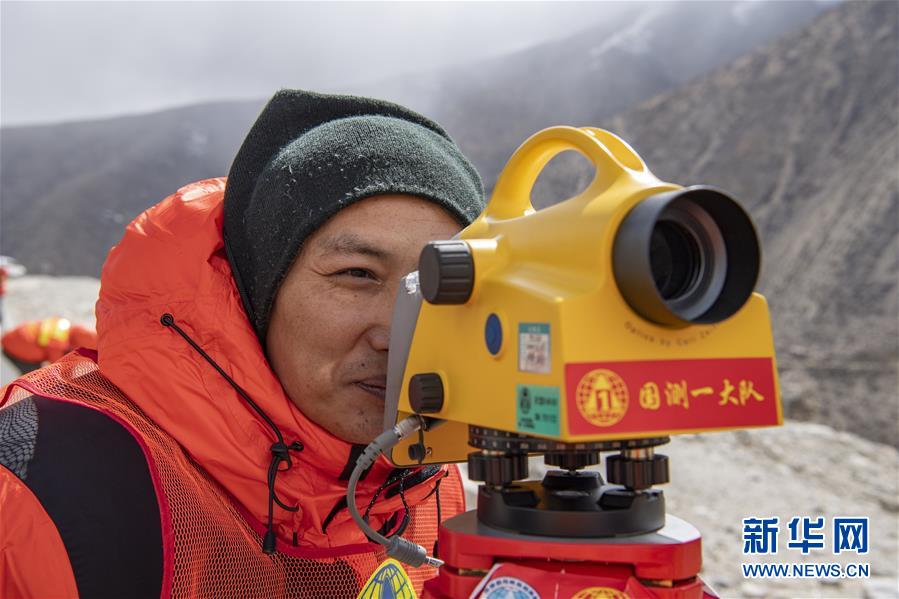 （2020珠峰高程測量·圖文互動）（2）珠峰“身高”從黃海測？——專家解讀珠峰測高原理