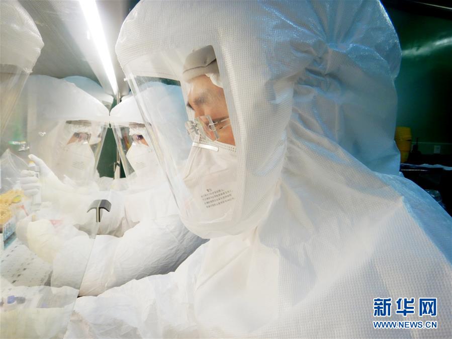 （在習(xí)近平新時(shí)代中國(guó)特色社會(huì)主義思想指引下——新時(shí)代新作為新篇章·習(xí)近平總書(shū)記關(guān)切事·圖文互動(dòng)）（2）最有力的支撐，最堅(jiān)決的攀登——記錄奮戰(zhàn)在復(fù)工復(fù)產(chǎn)一線的科技工作者