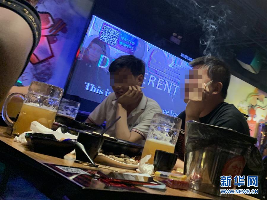 （圖文互動(dòng)）（3）室內(nèi)吸煙“頑疾”如何治理？