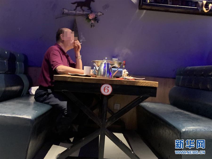 （圖文互動(dòng)）（5）室內(nèi)吸煙“頑疾”如何治理？