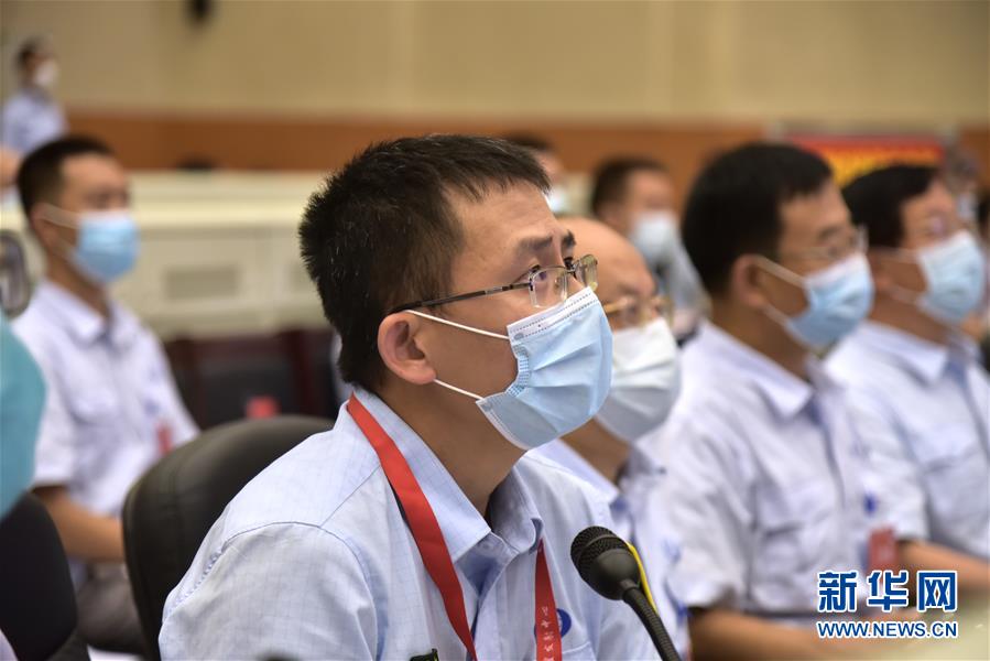 （圖文互動）“我是‘后浪’中的一個(gè)水分子”——訪西昌發(fā)射場01指揮員尹相原