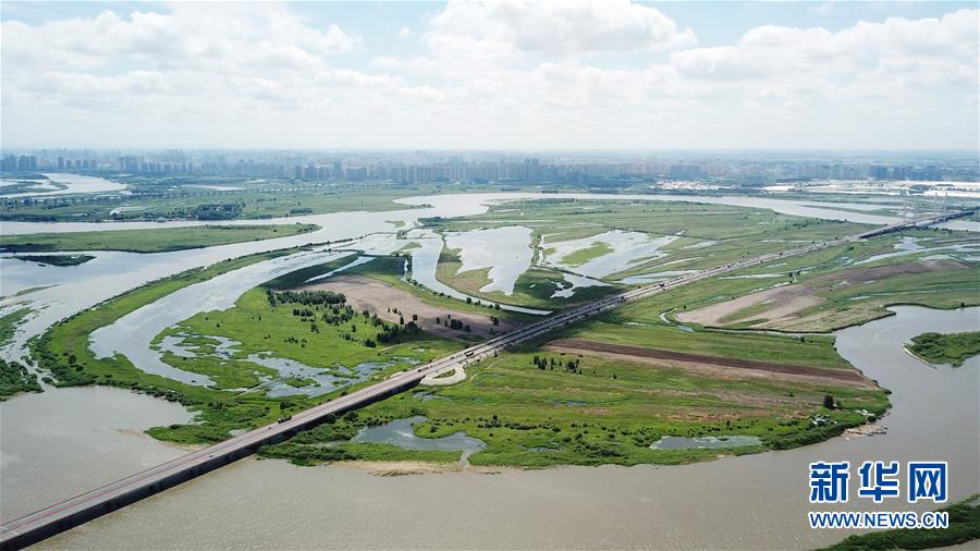 （走向我們的小康生活·圖文互動(dòng)）（3）水清、地綠、空氣新——最北省份黑龍江繪就生態(tài)治理新畫卷