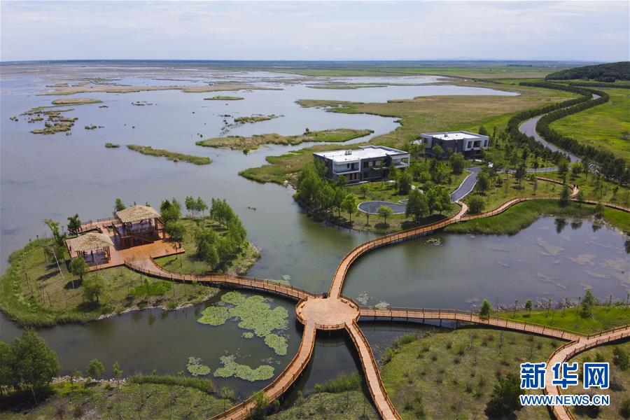 （走向我們的小康生活·圖文互動(dòng)）（9）水清、地綠、空氣新——最北省份黑龍江繪就生態(tài)治理新畫卷