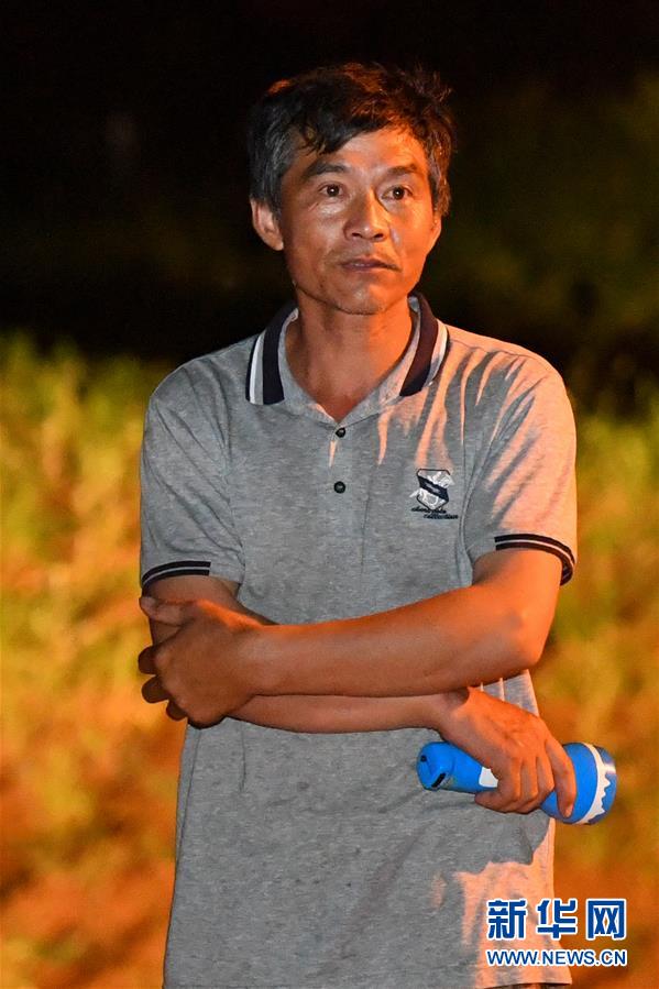 （防汛抗洪·圖文互動(dòng)）（3）“保衛(wèi)家園，誰(shuí)都不能是旁觀者”——夜訪洞庭湖大堤防汛一線