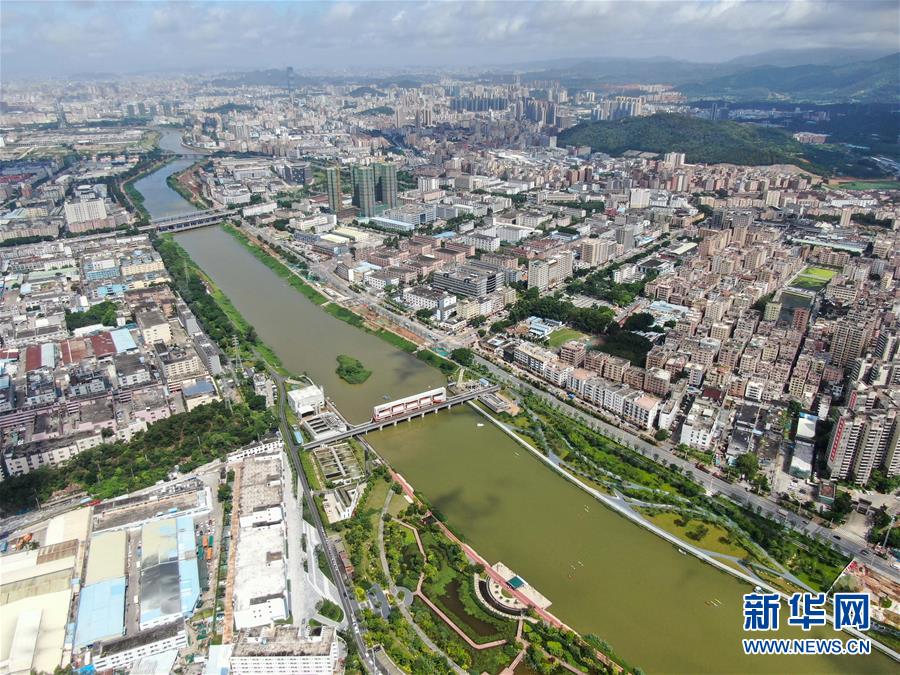 (走向我們的小康生活·圖文互動(dòng))(5)從永慶坊到濕地公園:珠三角探索城市建設(shè)的“民生新路”