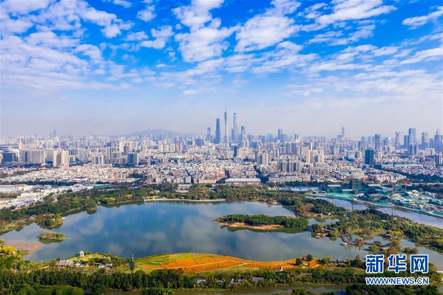 (走向我們的小康生活·圖文互動(dòng))(7)從永慶坊到濕地公園:珠三角探索城市建設(shè)的“民生新路”