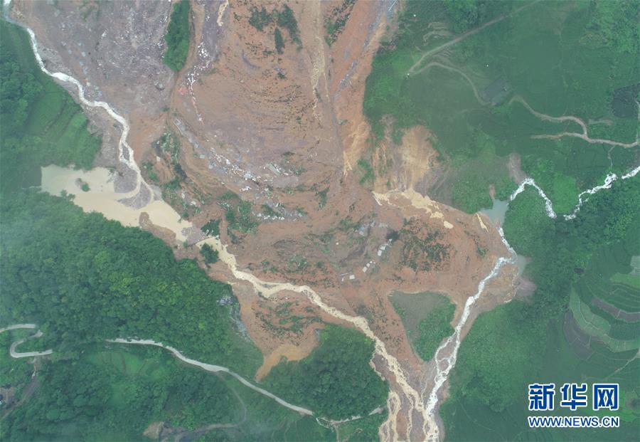 （防汛抗洪·圖文互動）（5）一場“山崩”是如何被預(yù)知的？
