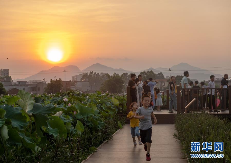（新時(shí)代文明實(shí)踐·圖文互動(dòng)）（1）文明之花別樣紅——來(lái)自廣東博羅的新時(shí)代文明實(shí)踐報(bào)告