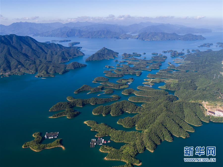 （新華全媒頭條·圖文互動(dòng)）（6）生態(tài)文明之光照耀美麗中國(guó)——寫在綠水青山就是金山銀山理念提出15周年之際