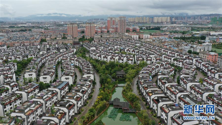 （走向我們的小康生活·圖文互動）（2）“云南第一村”，共同富裕為什么能？