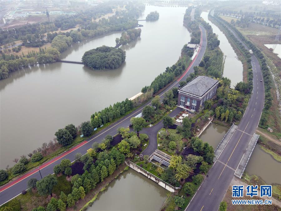 （新華全媒頭條·圖文互動(dòng)）（9）長(zhǎng)淮新“斗水”記——寫在新中國(guó)治淮70年之時(shí)