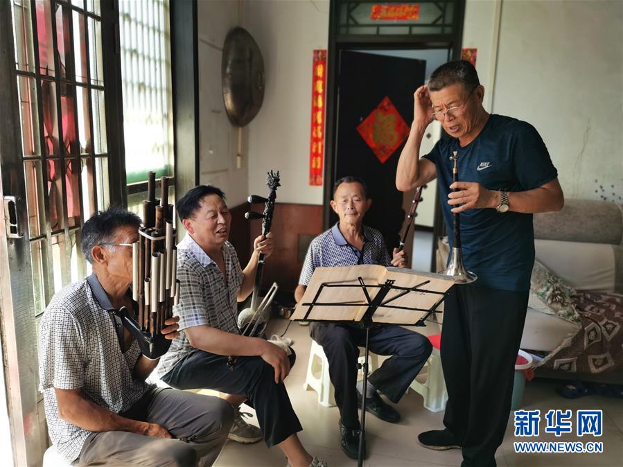 （來(lái)自一線的調(diào)查報(bào)告·圖文互動(dòng)）（2）從送文化、種文化到創(chuàng)文化——解碼鄉(xiāng)村文化振興的河南探索