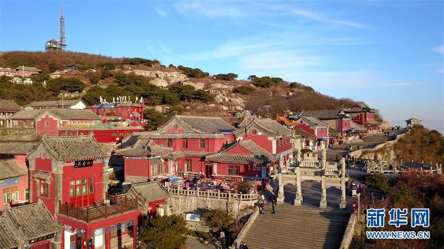 （新華全媒頭條·五中全會精神在基層·圖文互動(dòng)）（6）贏向未來——來自齊魯大地上的學(xué)思踐行