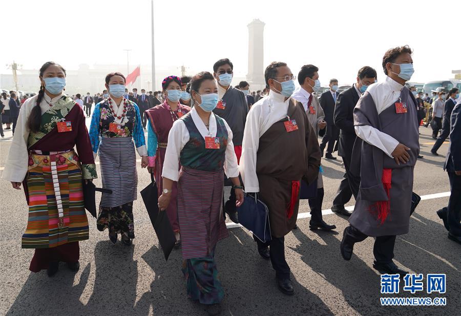 （兩會(huì)·人大開(kāi)幕·XHDW）（6）十三屆全國(guó)人大三次會(huì)議即將開(kāi)幕