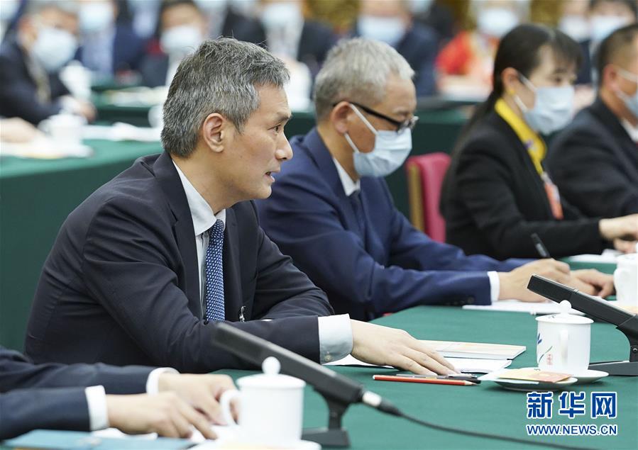 （新華全媒頭條·兩會精神看落實·圖文互動）（4）整體謀劃、系統(tǒng)升級、全面提升——落實全國兩會精神織牢織密公共衛(wèi)生防護網(wǎng)
