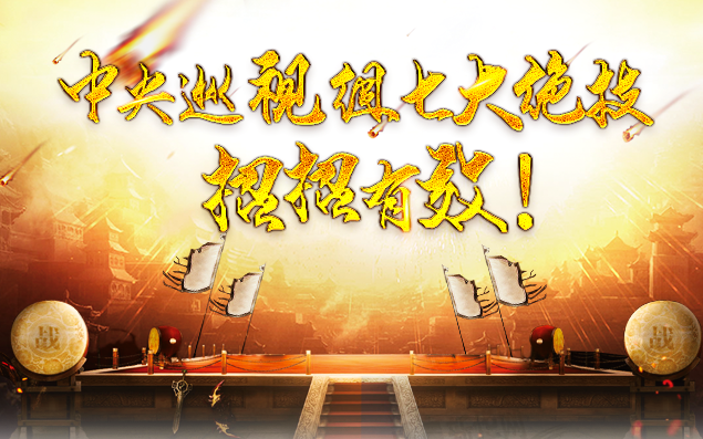 中央巡視組七大絕技，招招有效！