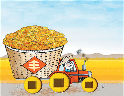 情系三農，在希望的土地上播撒綠色夢想